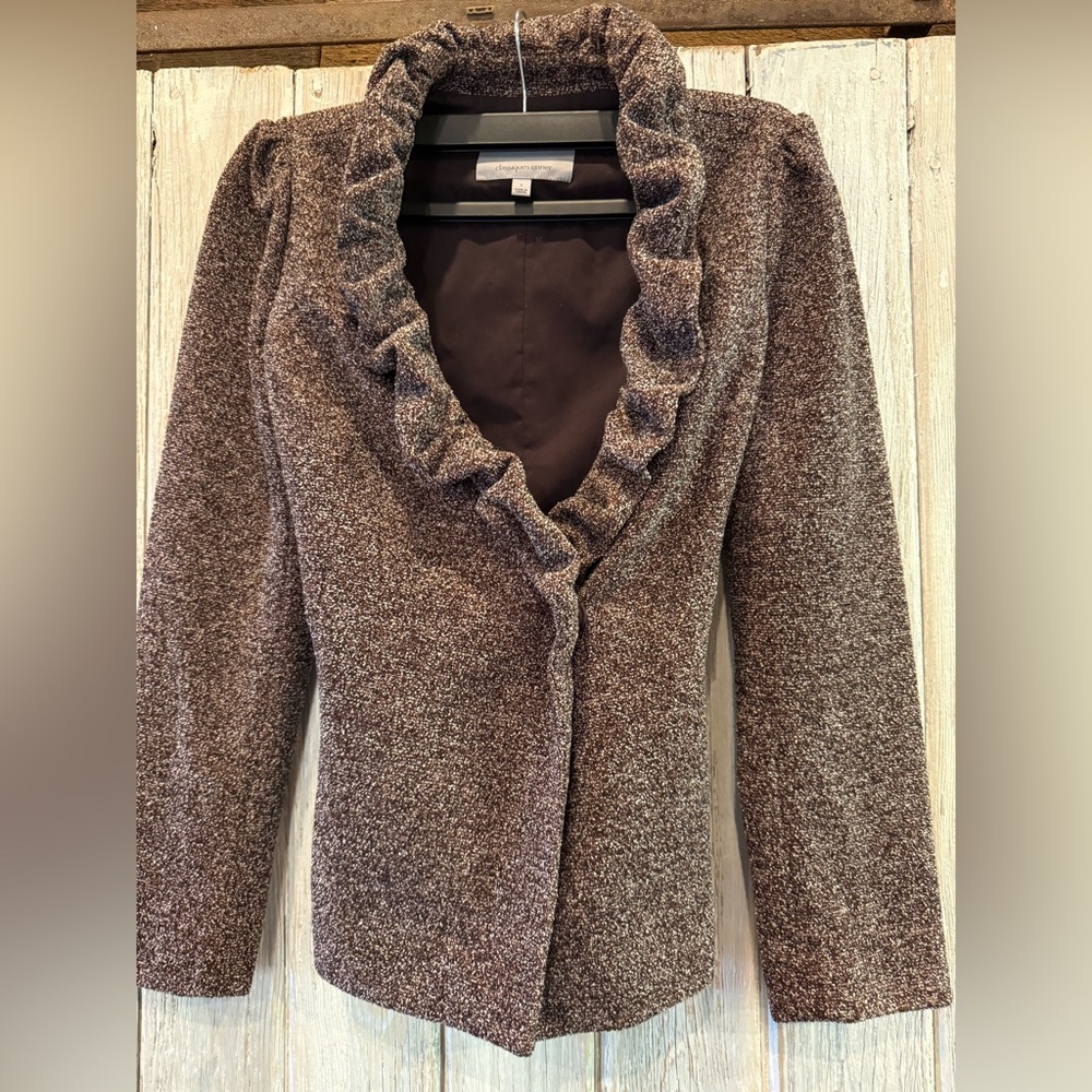 Classiques Entier Dark Brown Apparel